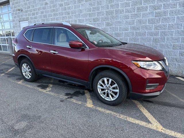 2020 nissan rogue sv