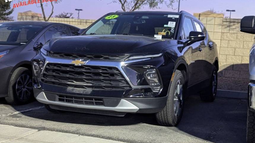 2023 chevrolet blazer lt