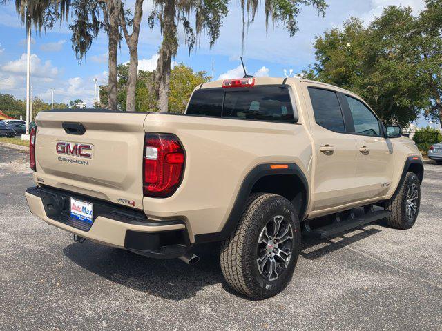 2024 gmc canyon base