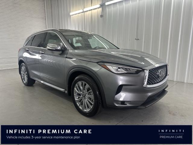 2024 infiniti qx50 luxe