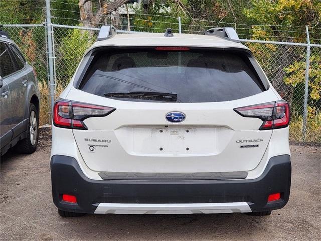 2023 subaru outback touring