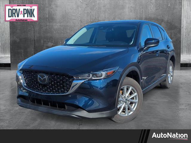 2023 mazda cx-5 2.5 s preferred