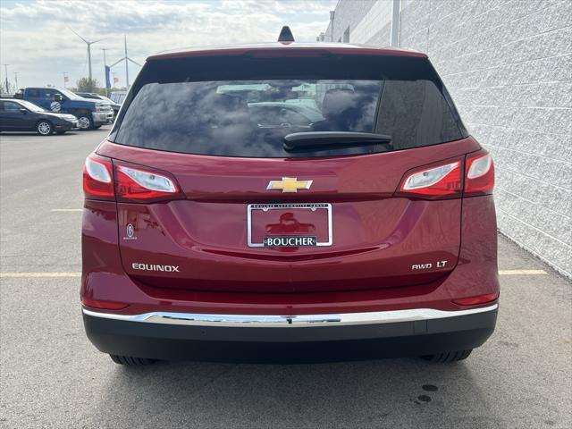 2021 chevrolet equinox 1lt