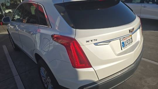 2019 Cadillac XT5