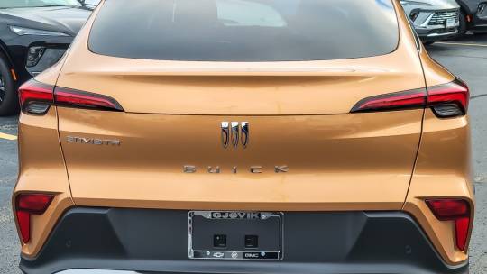 2025 Buick Envista