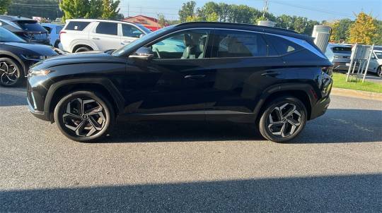 2024 Hyundai Tucson