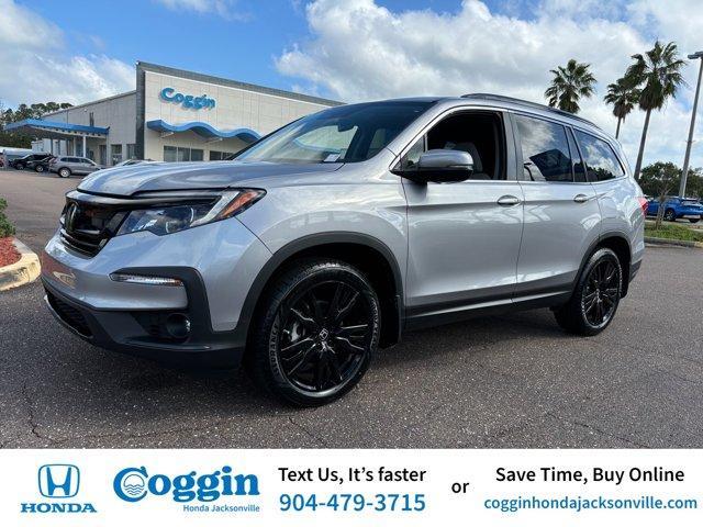 2022 honda pilot special edition