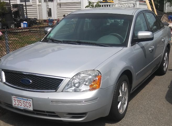 2005 ford five hundred for sale in massachusetts by owner