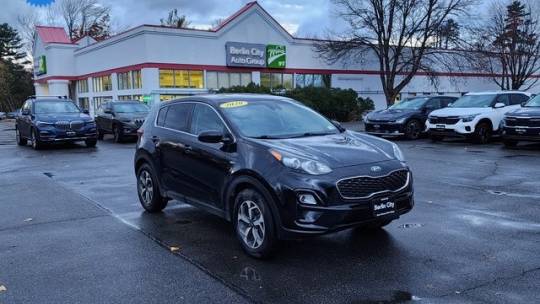 2020 kia sportage lx