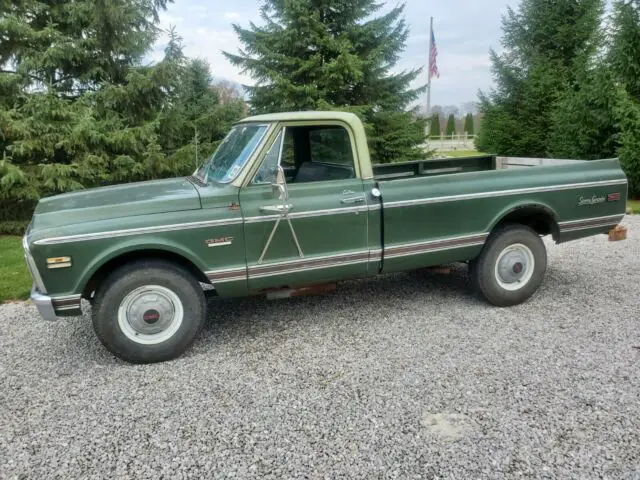 1970 gmc c25