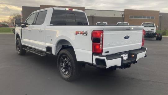 2024 Ford F-250