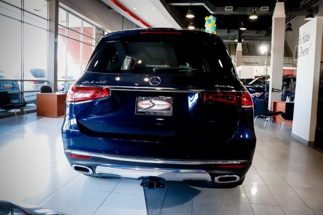 2020 mercedes-benz gls 450 base 4matic