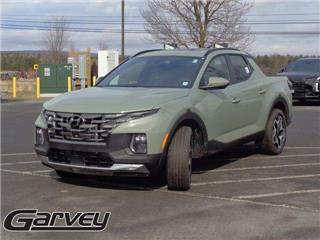 2024 Hyundai Santa Cruz limited