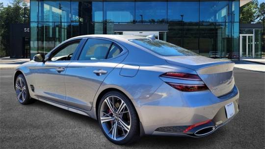 2024 Genesis G70