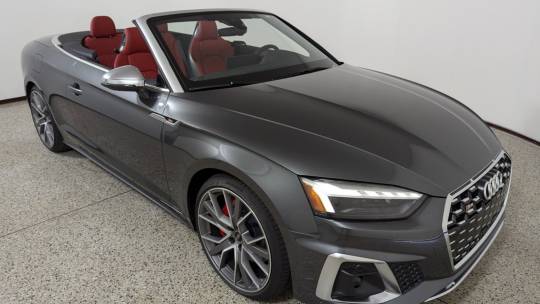 2024 Audi S5