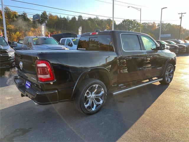 2023 ram 1500 longhorn