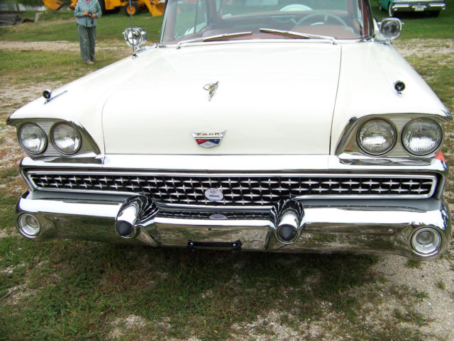 1959 ford galaxie