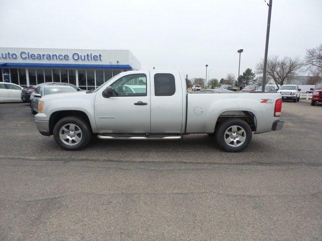 used 2011 gmc sierra 1500 4x4 extended cab sle grand island, ne 68801 for sale in grand island, nebraska