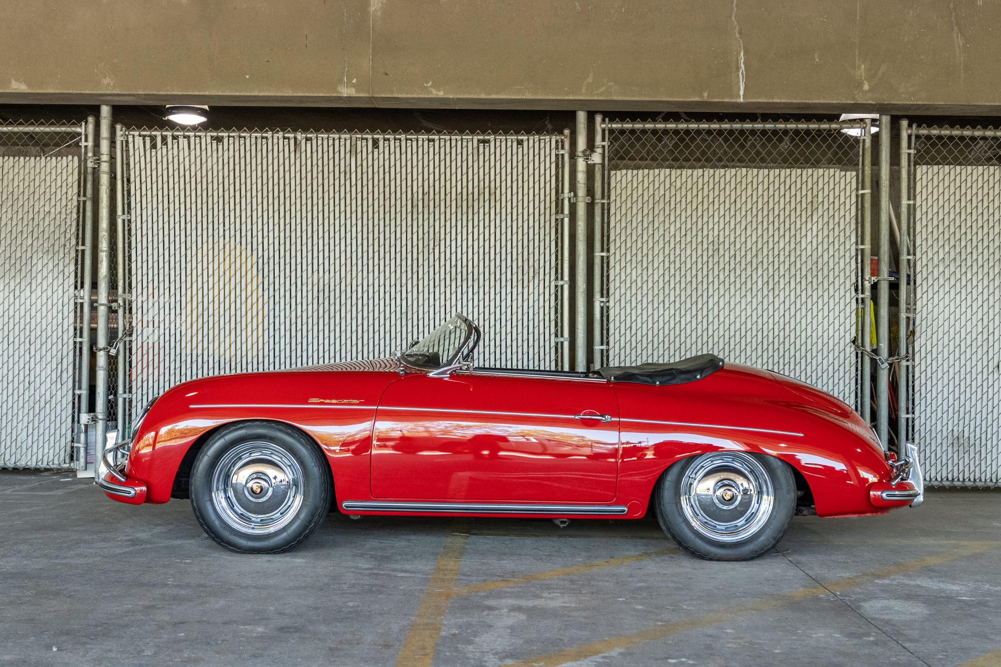 1958 porsche 356a speedster