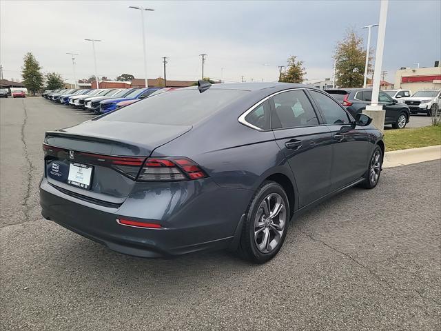 2023 honda accord ex 1.5t