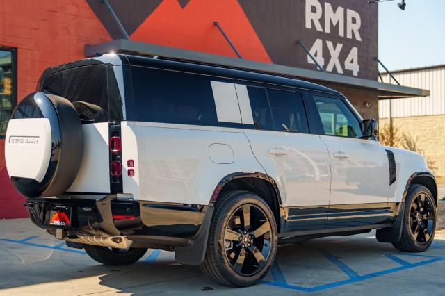 2025 land rover defender 130 p400 x-dynamic se