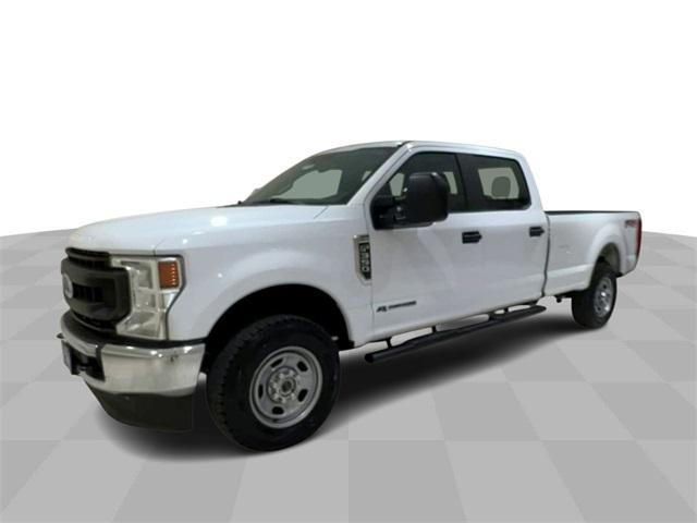 2021 ford f-350 xl