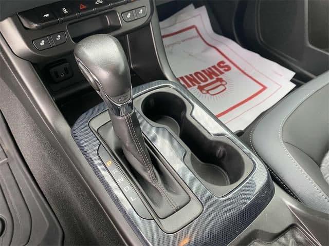 2022 chevrolet colorado z71 in montgomery, alabama