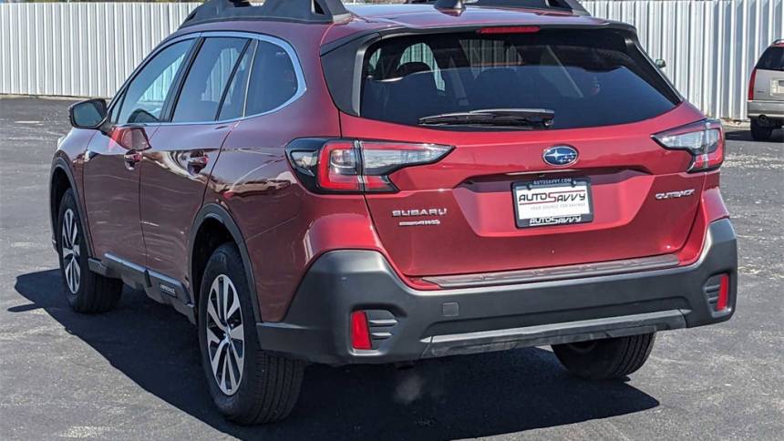 2020 subaru outback premium