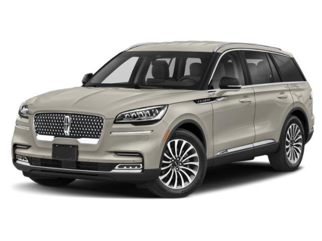 2020 lincoln aviator reserve awd