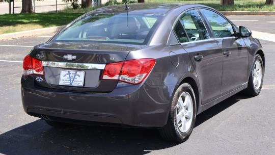 2014 Chevrolet Cruze