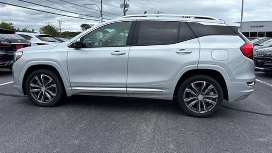 2018 GMC Terrain