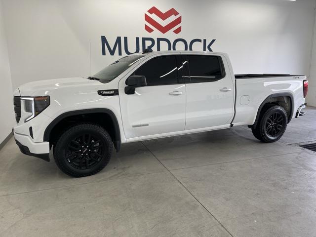 2022 gmc sierra 1500 elevation