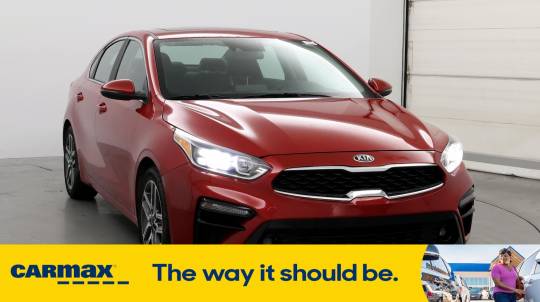 2021 Kia Forte