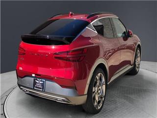 2024 Genesis GV60 performance