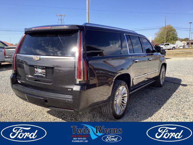 2015 cadillac escalade esv platinum