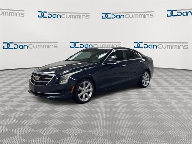2016 cadillac ats 2.0l turbo