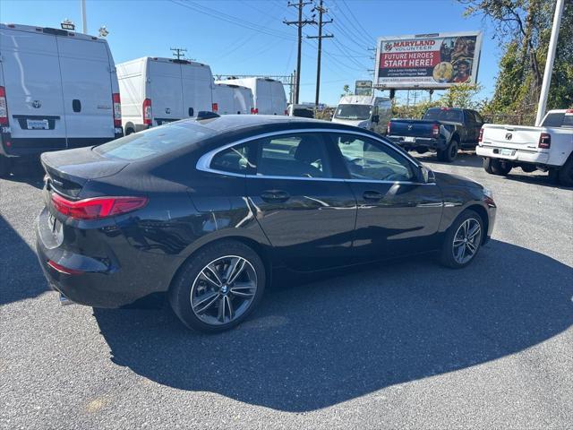 2024 bmw 228 gran coupe i sdrive
