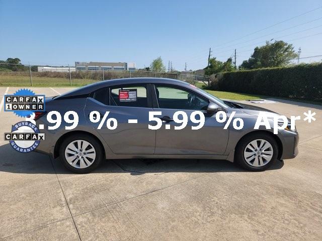 2024 nissan sentra s