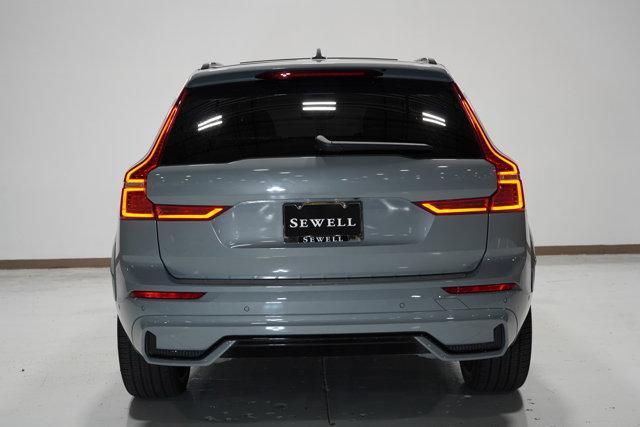 2024 volvo xc60 b5 ultimate dark theme