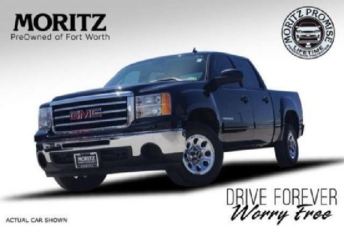 2012 gmc sierra 1500 sl in fort worth, tx