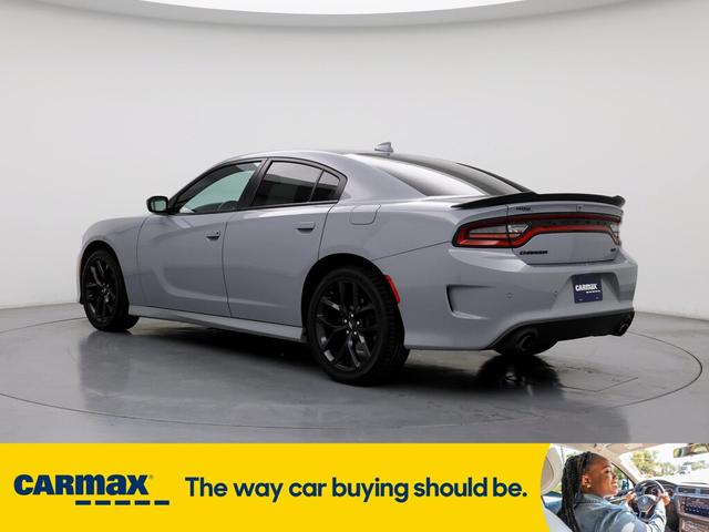 2020 dodge charger gt