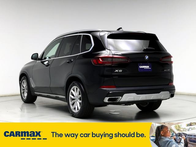 2021 bmw x5 xdrive40i