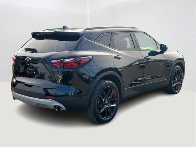 2020 chevrolet blazer 2lt