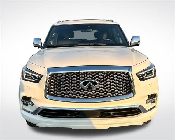 2021 infiniti qx80 sensory awd
