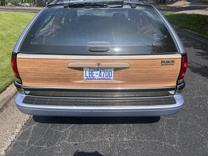 1996 buick roadmaster in cramerton, north carolina