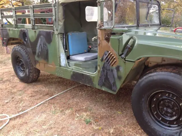 hummer h1 humvee hmmwv