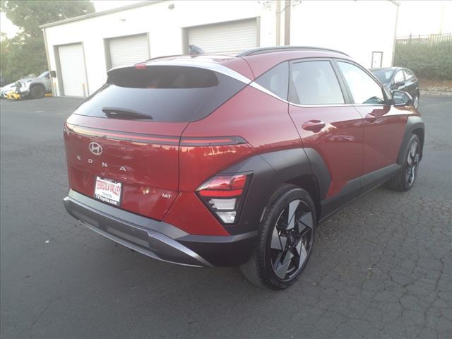 2024 hyundai kona limited