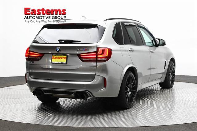 2017 bmw x5 m base