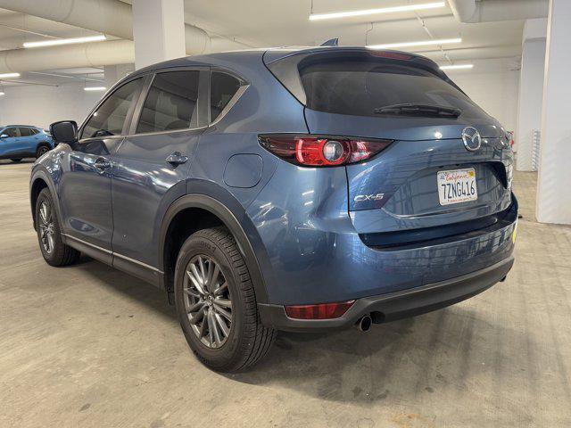 2017 mazda cx-5 touring