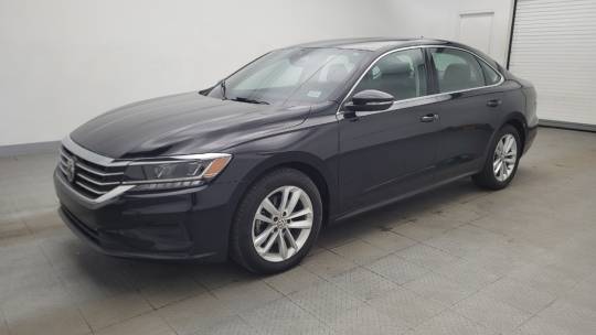 2020 Volkswagen Passat (North America and China)
